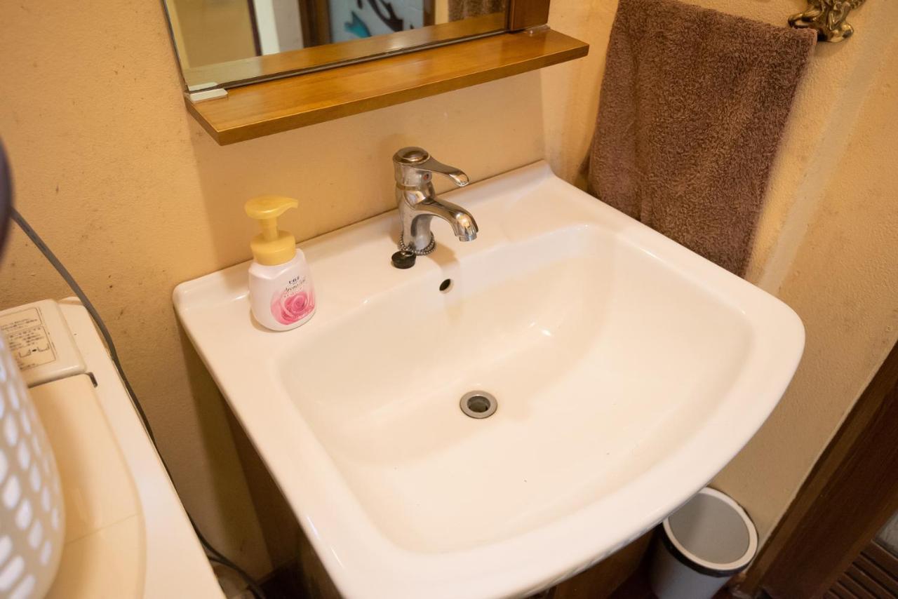 コテージなかどまり Appartement Onna Buitenkant foto