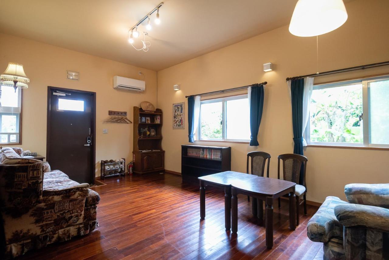 コテージなかどまり Appartement Onna Buitenkant foto
