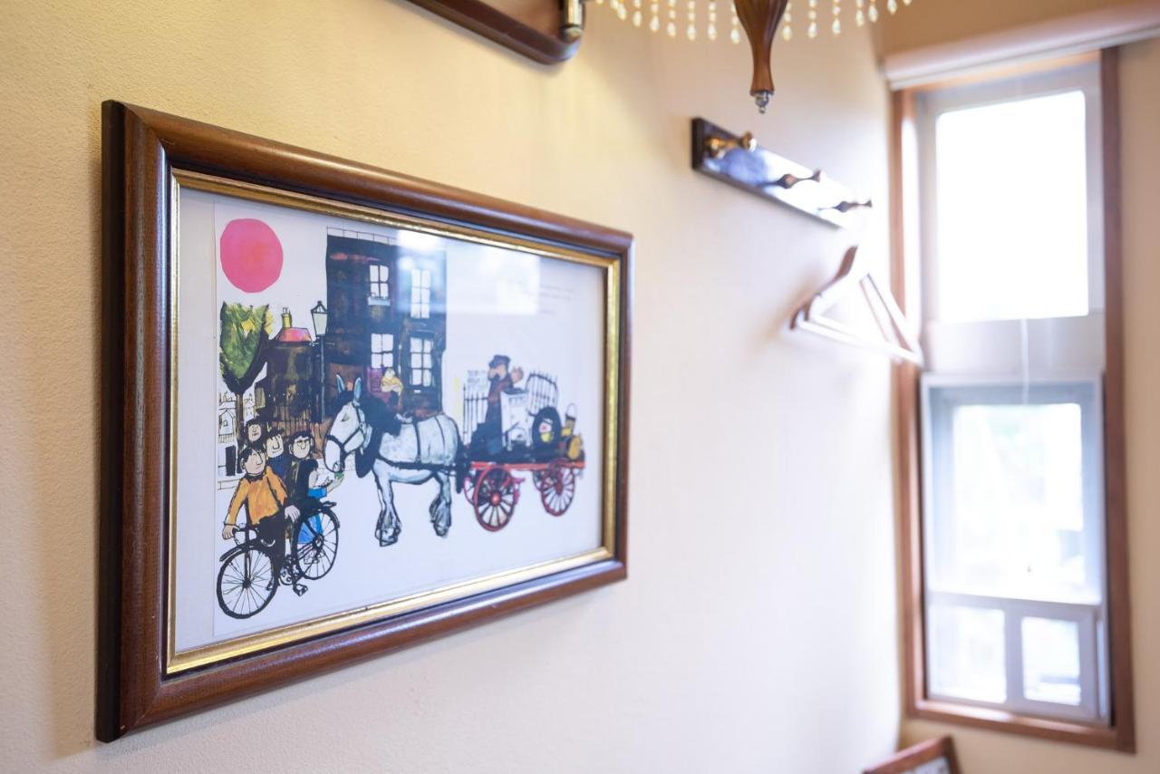コテージなかどまり Appartement Onna Buitenkant foto