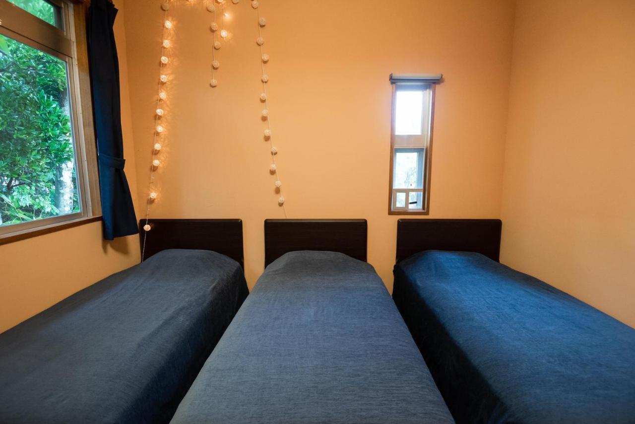コテージなかどまり Appartement Onna Buitenkant foto
