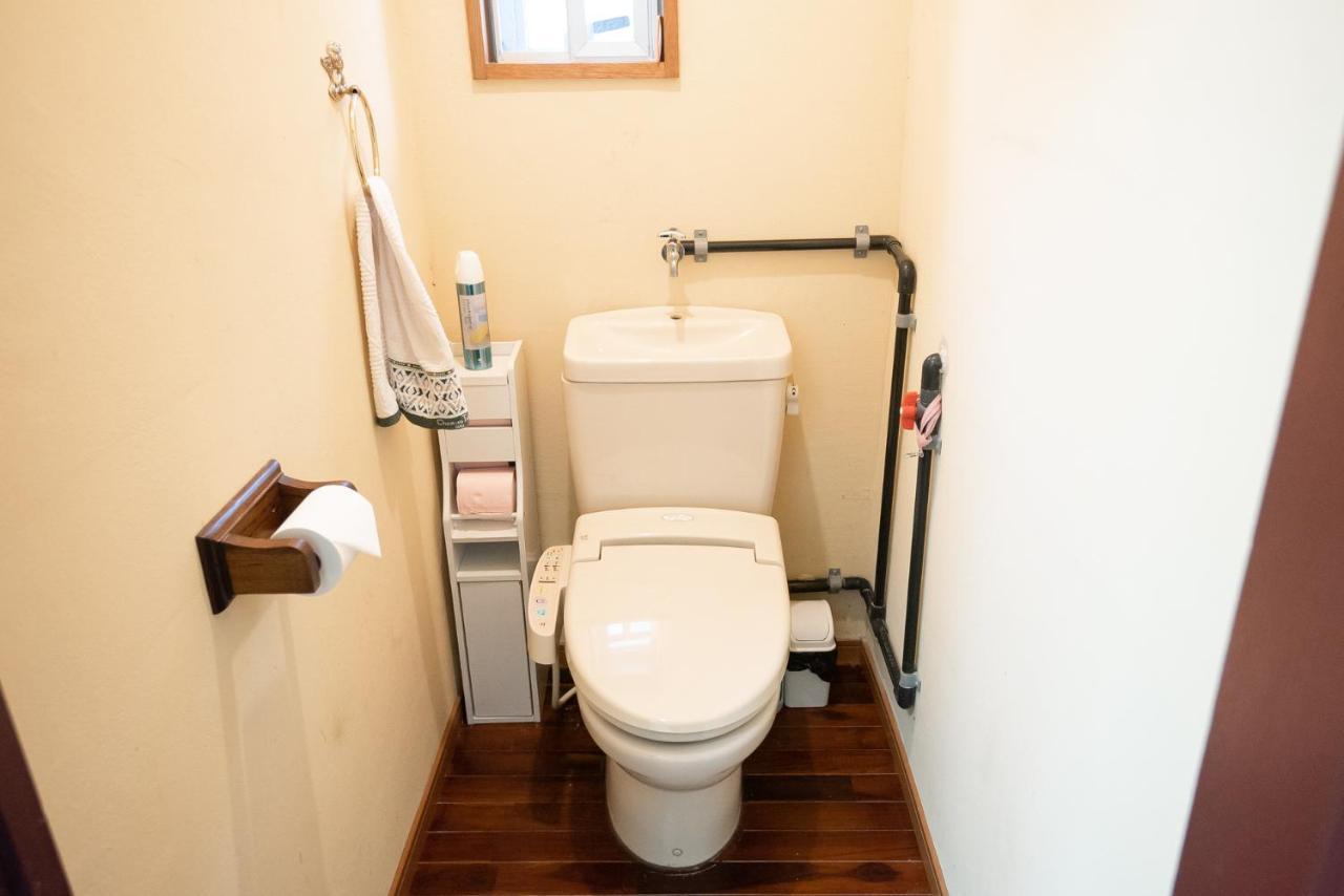 コテージなかどまり Appartement Onna Buitenkant foto