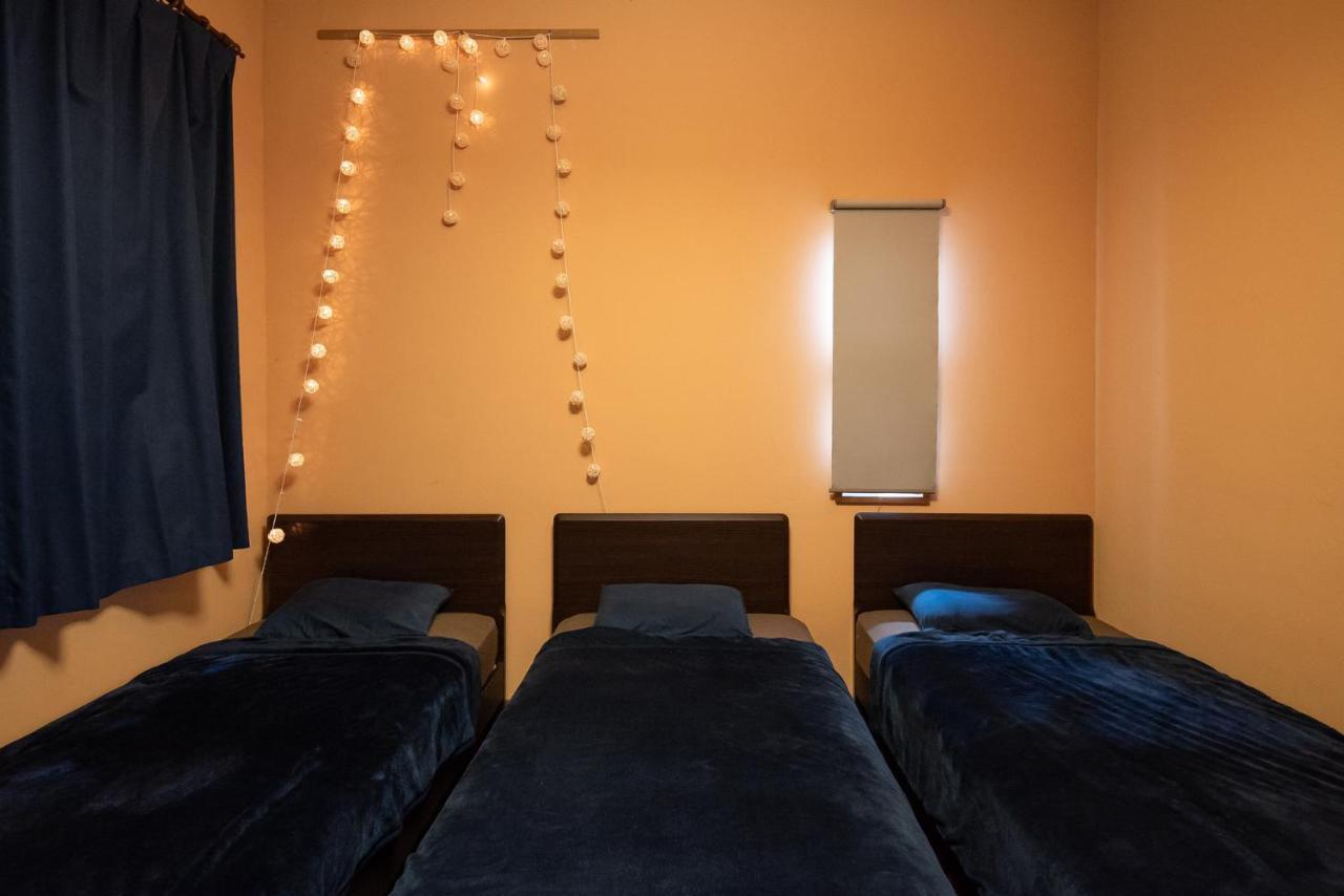 コテージなかどまり Appartement Onna Buitenkant foto