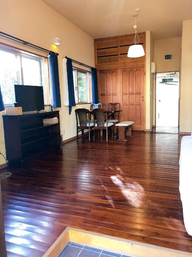 コテージなかどまり Appartement Onna Buitenkant foto