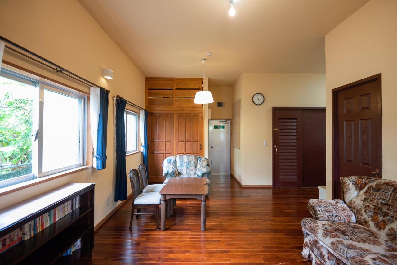 コテージなかどまり Appartement Onna Buitenkant foto