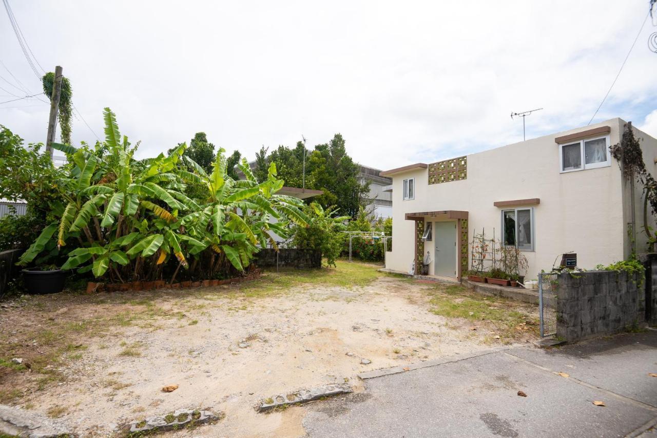 コテージなかどまり Appartement Onna Buitenkant foto
