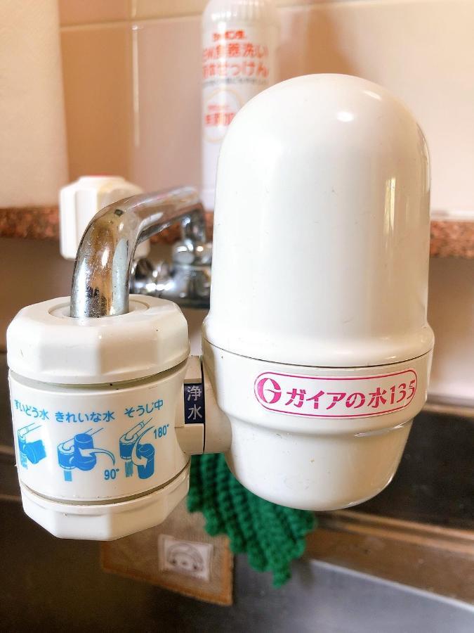 コテージなかどまり Appartement Onna Buitenkant foto