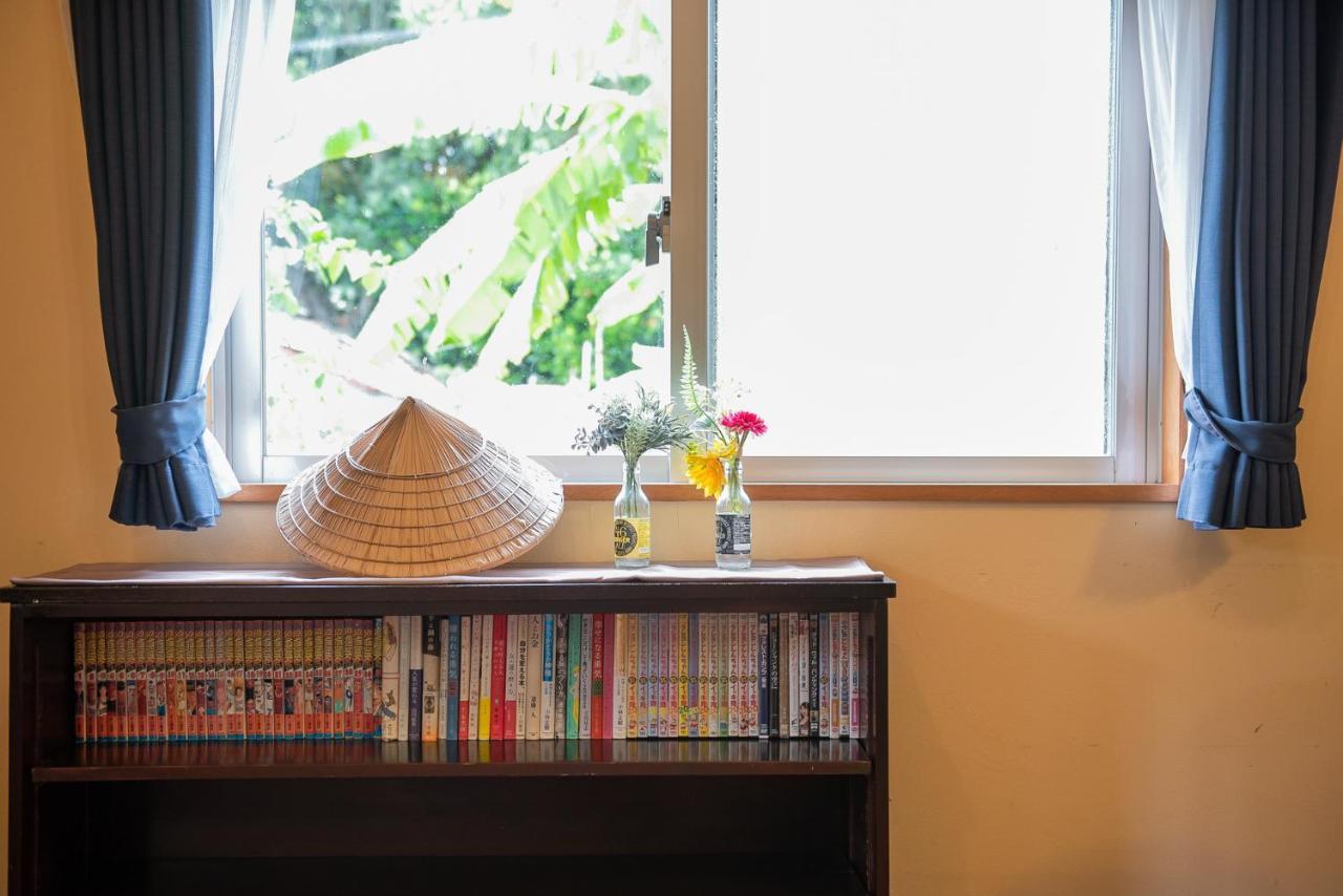 コテージなかどまり Appartement Onna Buitenkant foto